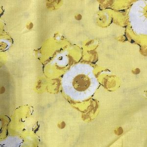 Yellow Funshine Bear Bandana (Care Bears) - New